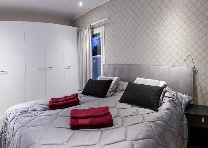 Luxury Suites Pannunkorva C